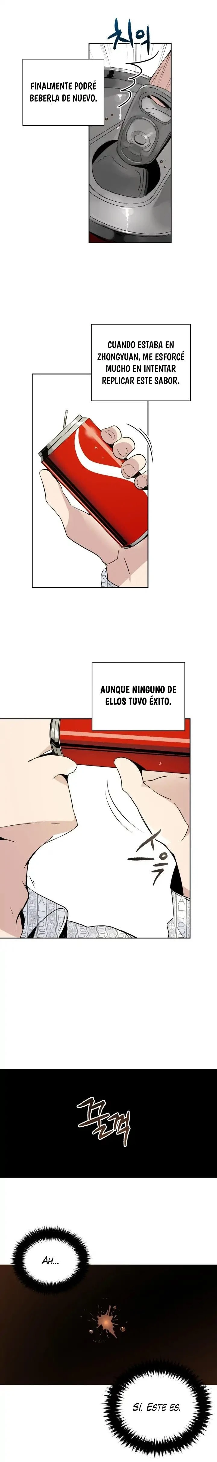 El Descenso Del Maestro Demoniaco capítulo 2, página 14