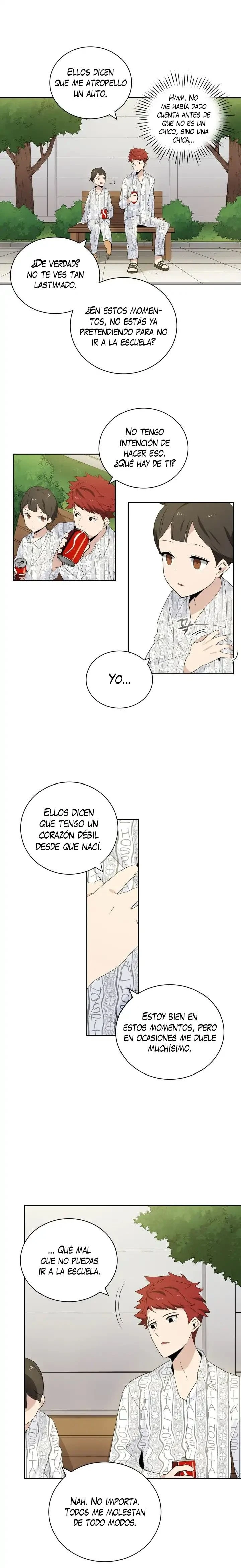 El Descenso Del Maestro Demoniaco capítulo 2, página 17