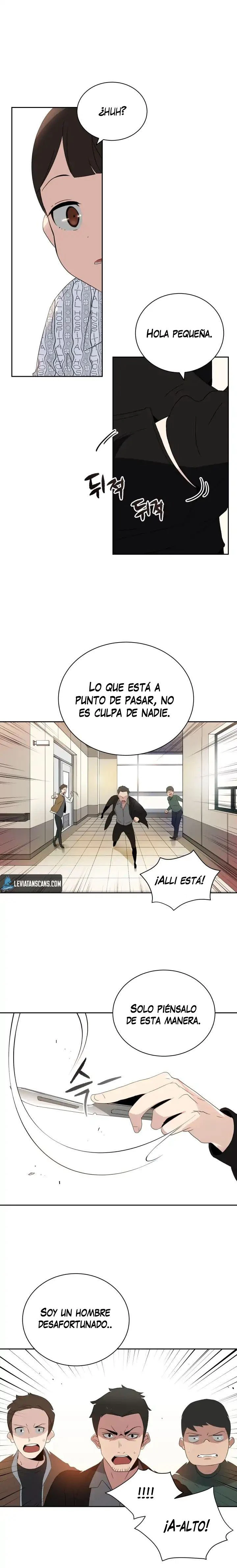 El Descenso Del Maestro Demoniaco capítulo 2, página 32