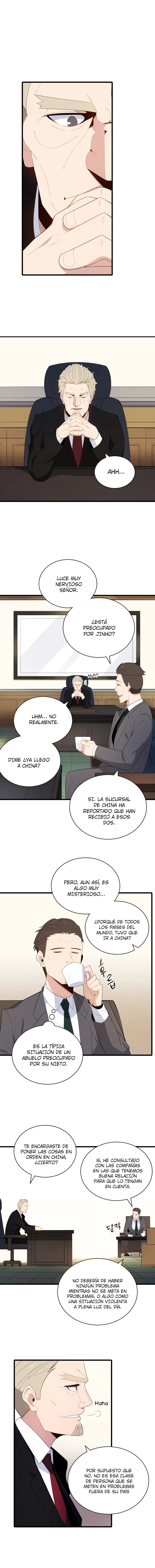El Descenso Del Maestro Demoniaco capítulo 21, página 2