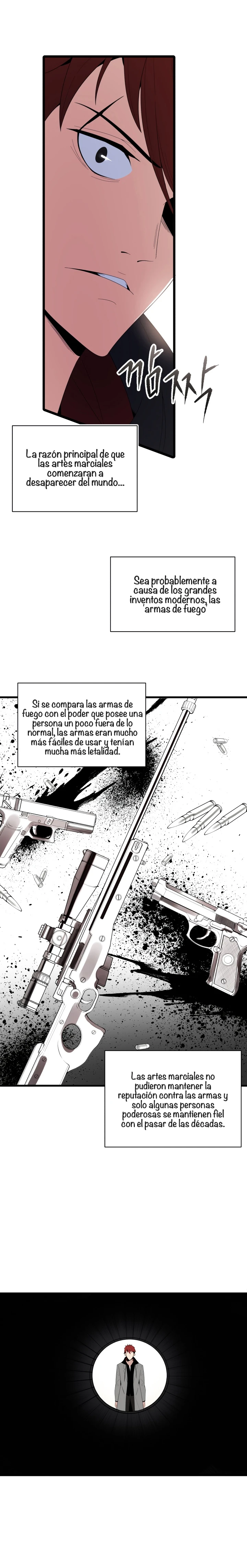 El Descenso Del Maestro Demoniaco capítulo 21, página 5