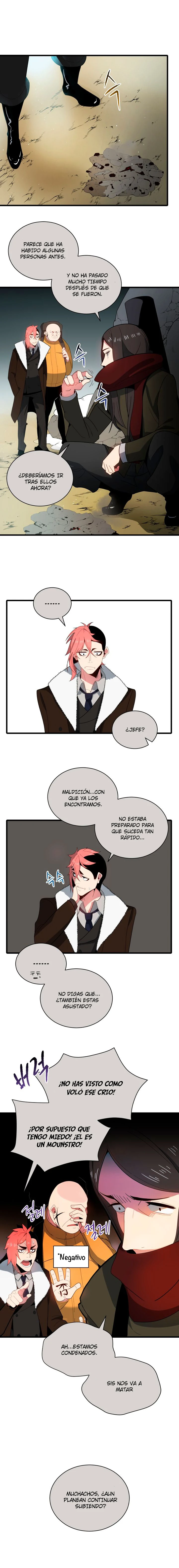 El Descenso Del Maestro Demoniaco capítulo 23, página 19