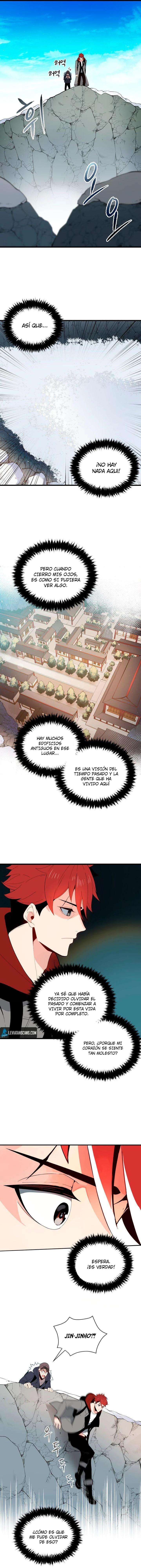 El Descenso Del Maestro Demoniaco capítulo 24, página 4