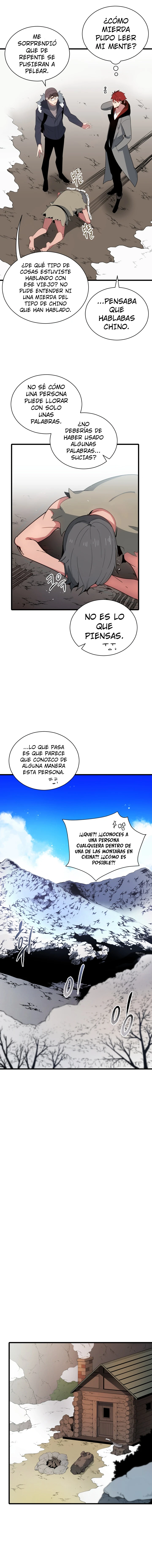 El Descenso Del Maestro Demoniaco capítulo 25, página 10