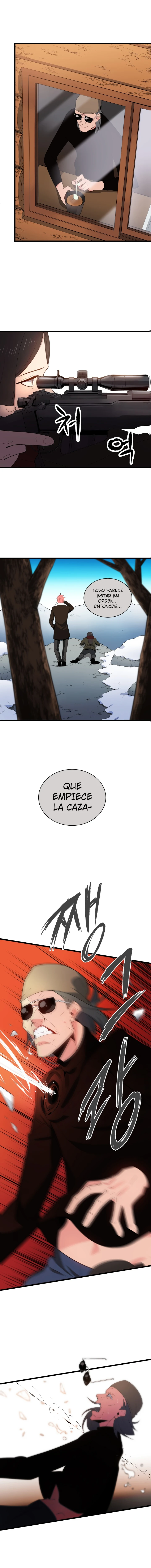 El Descenso Del Maestro Demoniaco capítulo 26, página 4