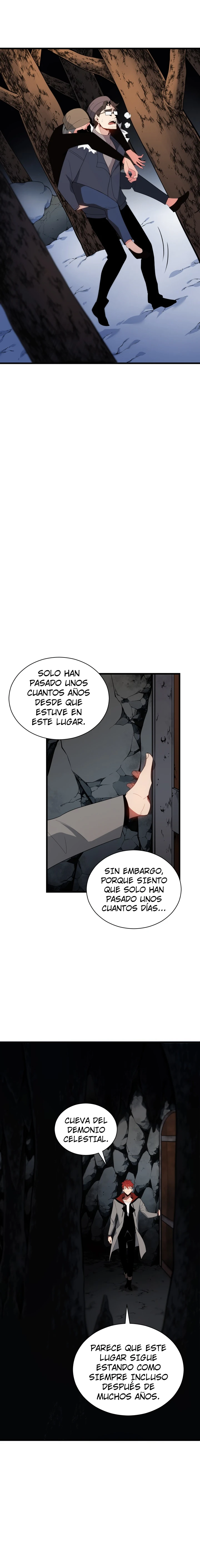 El Descenso Del Maestro Demoniaco capítulo 26, página 11
