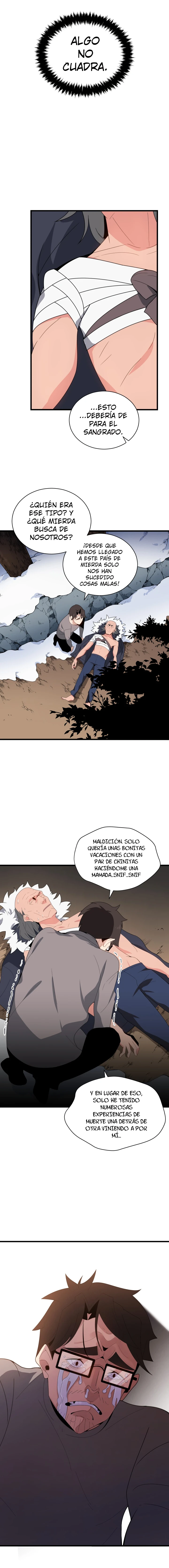 El Descenso Del Maestro Demoniaco capítulo 26, página 16