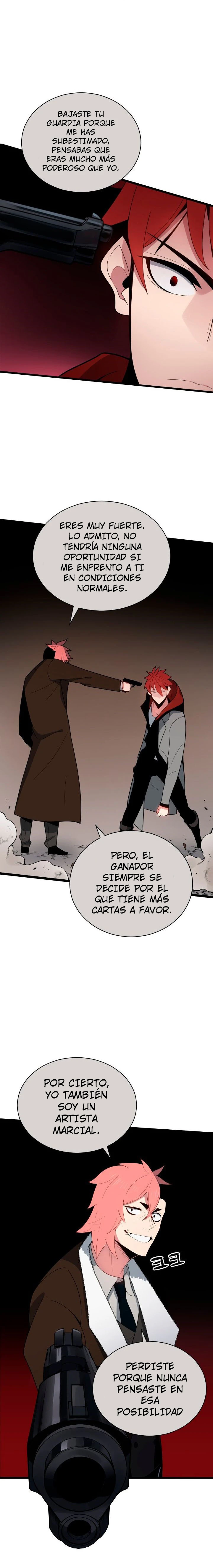El Descenso Del Maestro Demoniaco capítulo 27, página 17