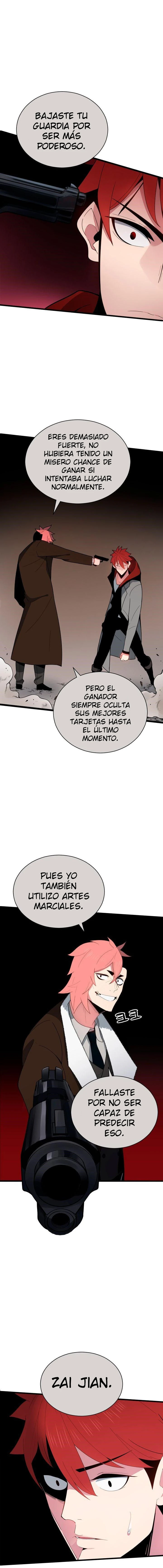 El Descenso Del Maestro Demoniaco capítulo 28, página 2