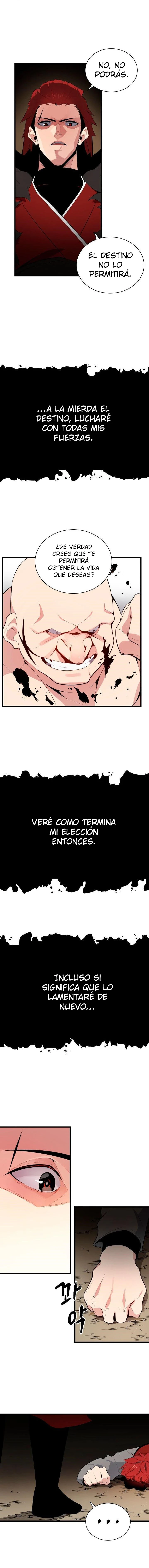 El Descenso Del Maestro Demoniaco capítulo 28, página 11