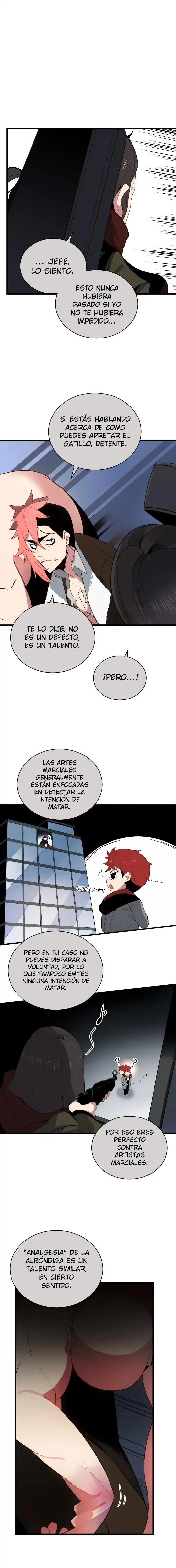 El Descenso Del Maestro Demoniaco capítulo 29, página 6