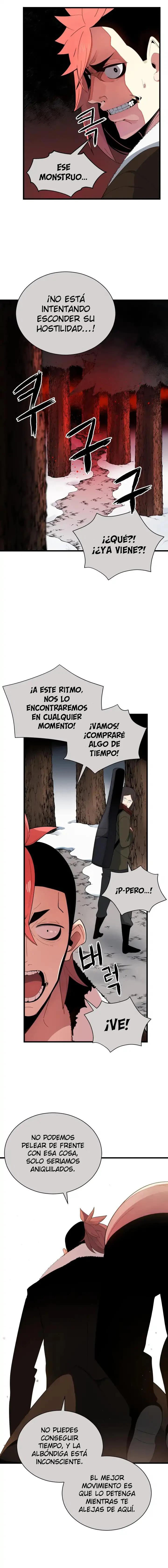 El Descenso Del Maestro Demoniaco capítulo 29, página 8