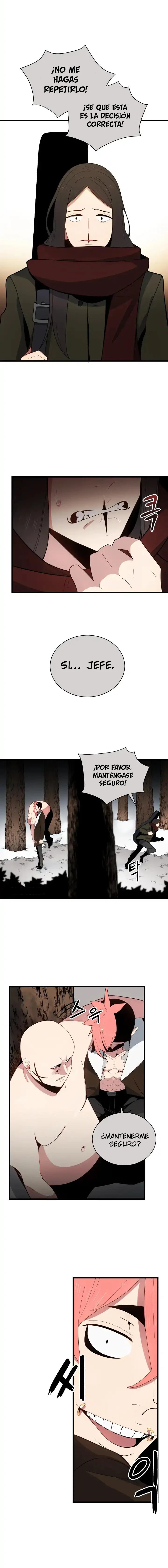 El Descenso Del Maestro Demoniaco capítulo 29, página 9