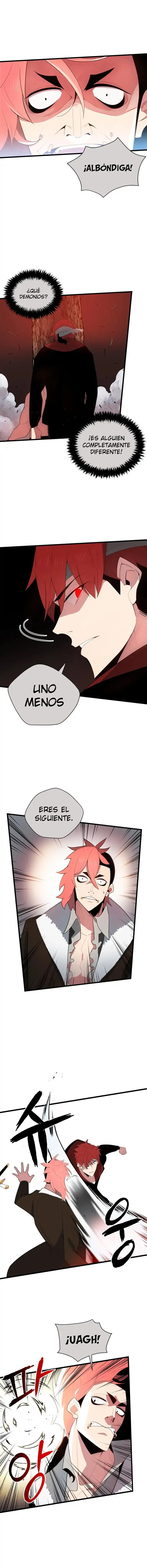 El Descenso Del Maestro Demoniaco capítulo 29, página 12