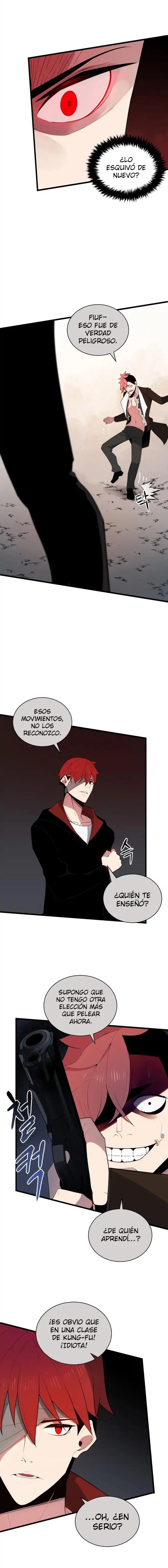 El Descenso Del Maestro Demoniaco capítulo 29, página 13