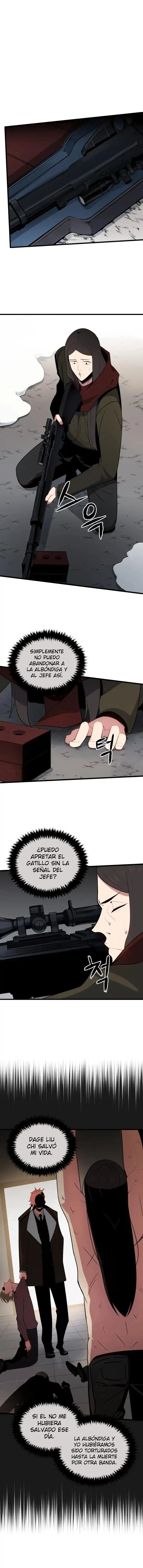 El Descenso Del Maestro Demoniaco capítulo 29, página 14