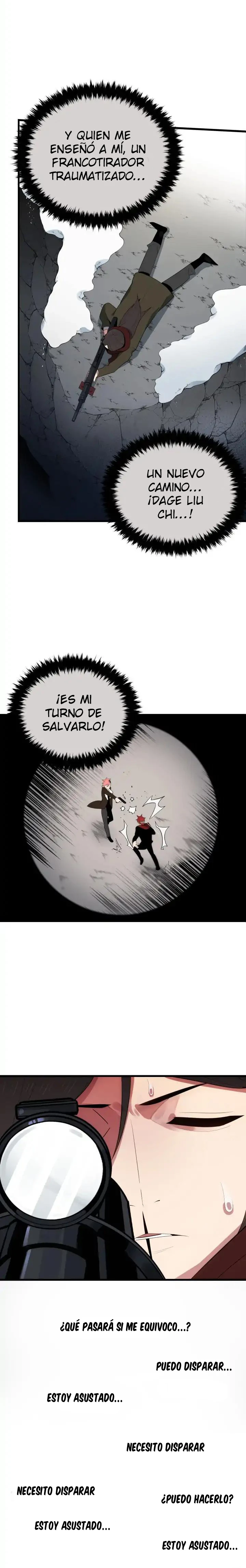 El Descenso Del Maestro Demoniaco capítulo 29, página 15