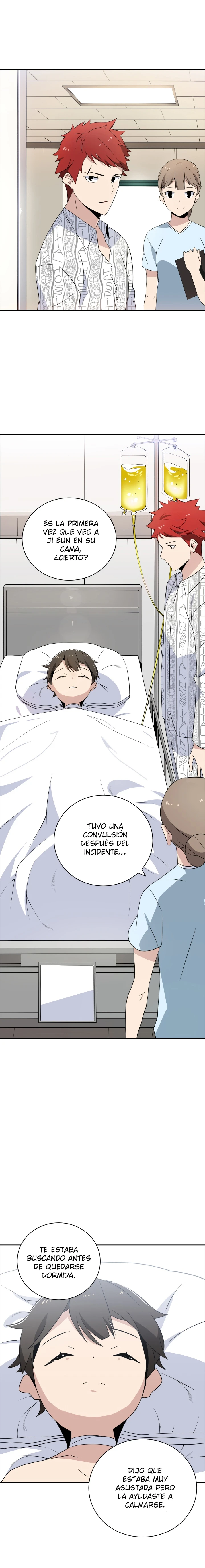 El Descenso Del Maestro Demoniaco capítulo 3, página 23