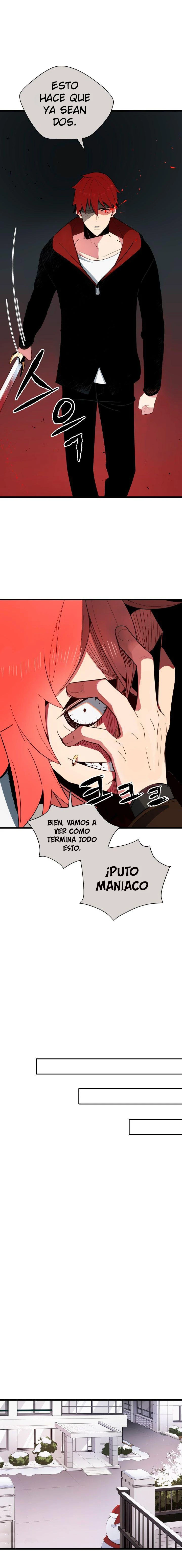 El Descenso Del Maestro Demoniaco capítulo 30, página 3