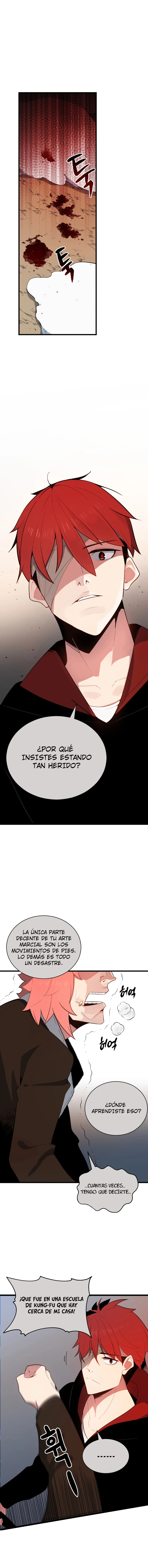 El Descenso Del Maestro Demoniaco capítulo 31, página 2
