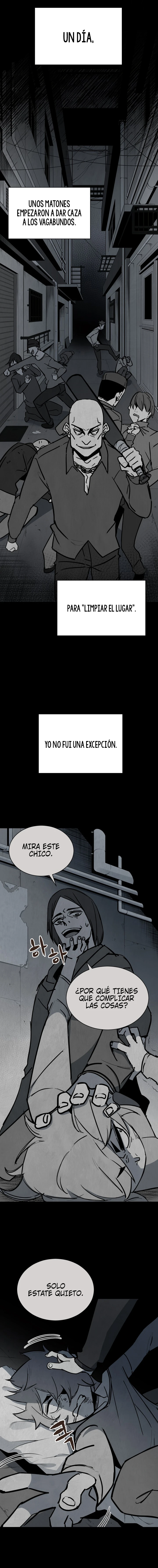 El Descenso Del Maestro Demoniaco capítulo 31, página 9