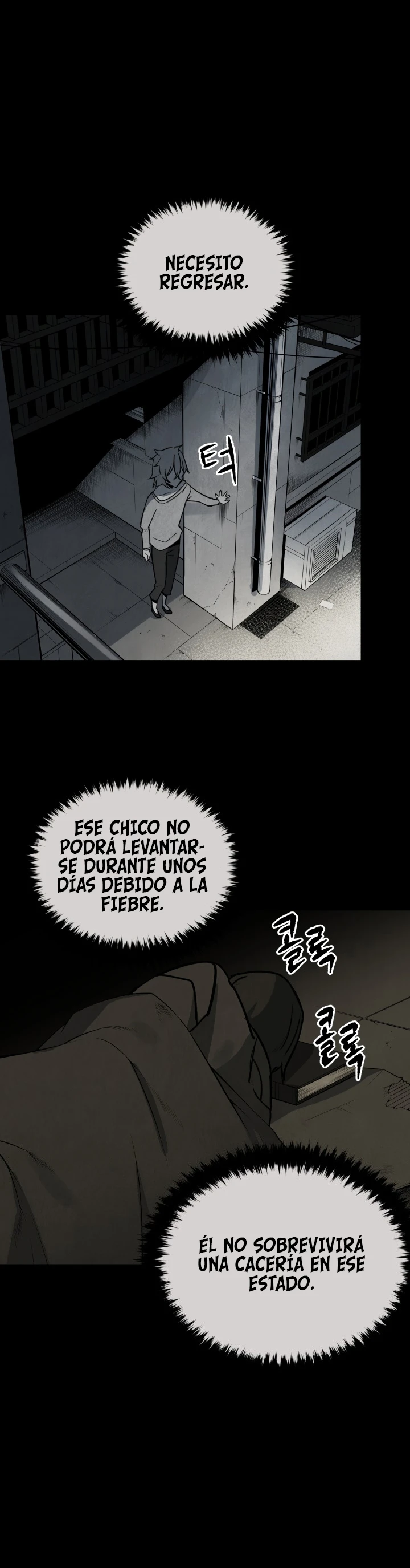 El Descenso Del Maestro Demoniaco capítulo 31, página 11