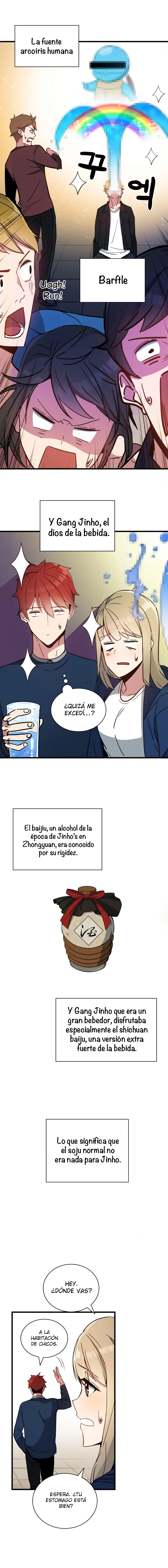 El Descenso Del Maestro Demoniaco capítulo 35, página 10