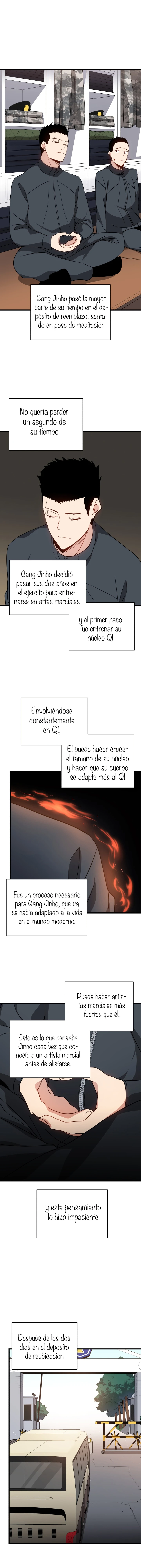 El Descenso Del Maestro Demoniaco capítulo 37, página 7
