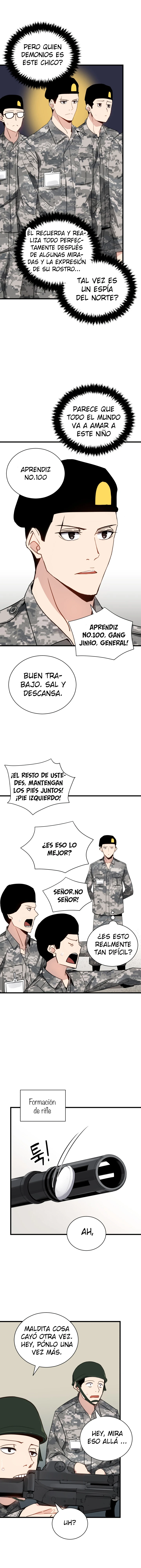 El Descenso Del Maestro Demoniaco capítulo 37, página 9