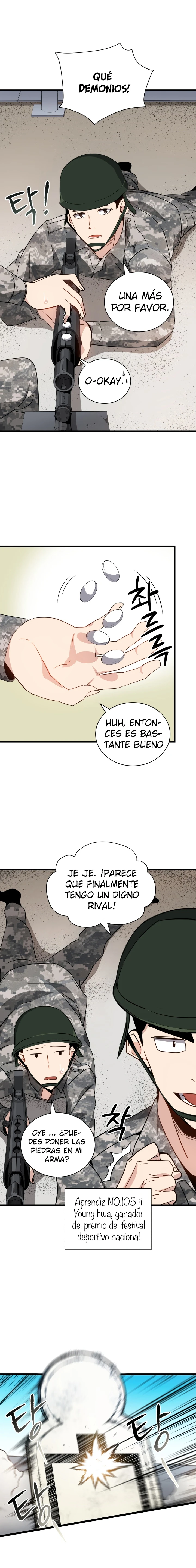 El Descenso Del Maestro Demoniaco capítulo 37, página 10