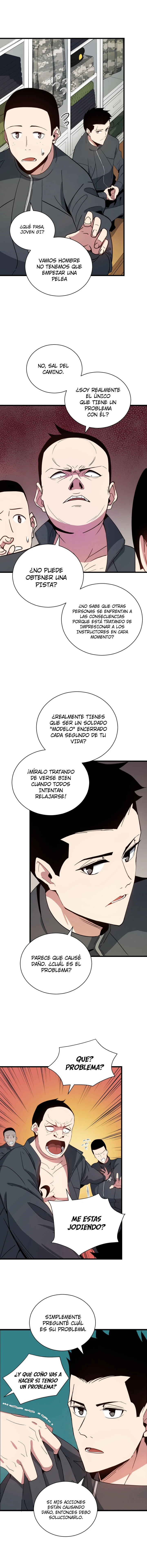 El Descenso Del Maestro Demoniaco capítulo 38, página 2