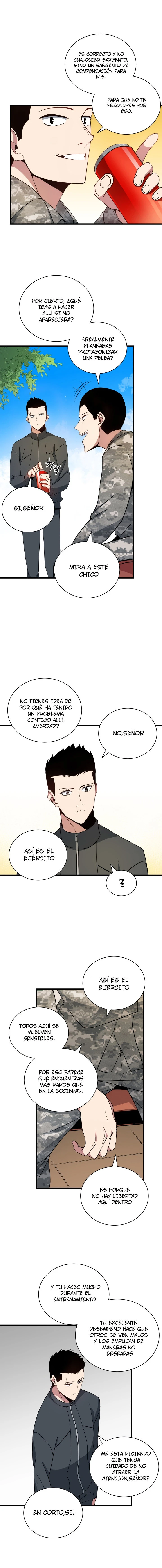 El Descenso Del Maestro Demoniaco capítulo 38, página 6