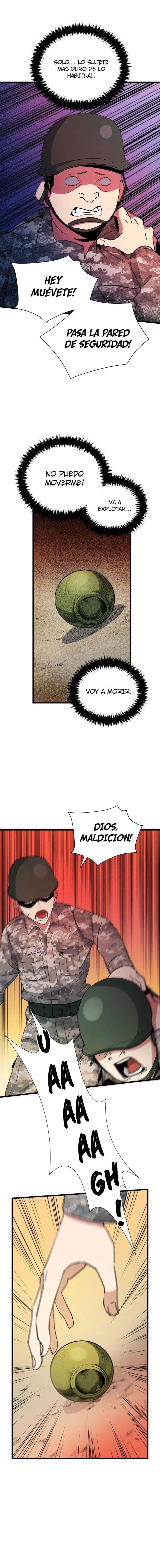 El Descenso Del Maestro Demoniaco capítulo 38, página 12