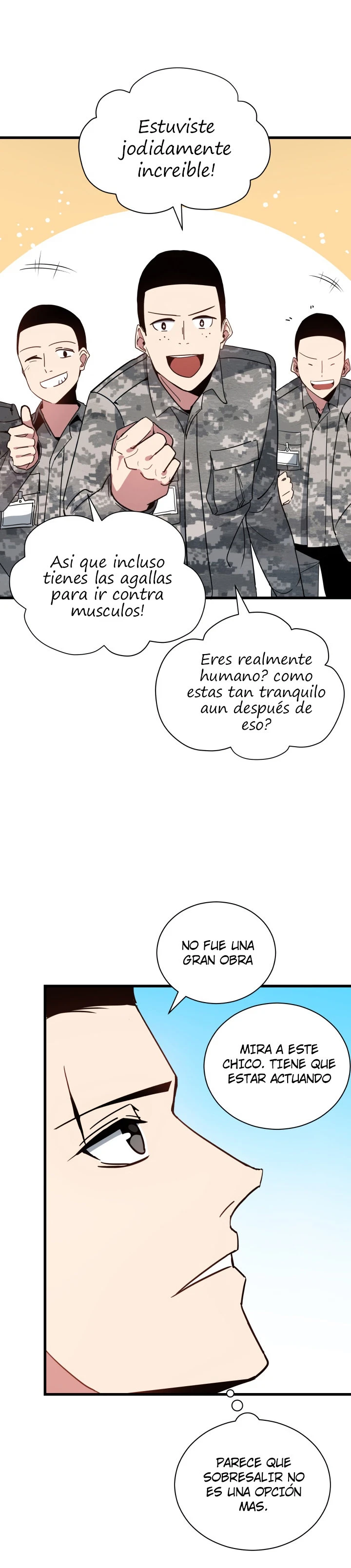 El Descenso Del Maestro Demoniaco capítulo 38, página 16