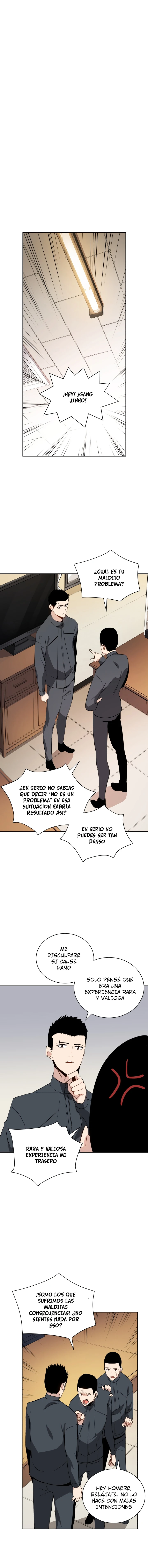 El Descenso Del Maestro Demoniaco capítulo 39, página 5
