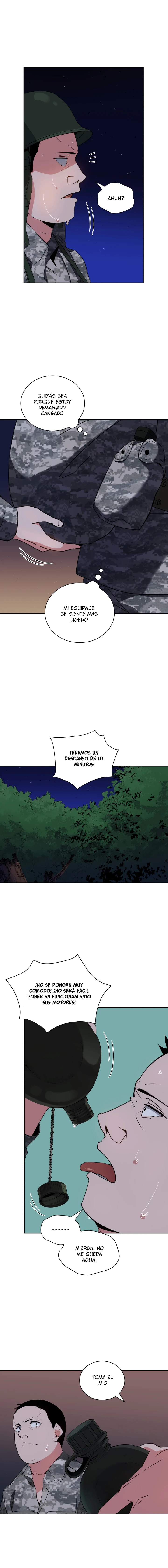 El Descenso Del Maestro Demoniaco capítulo 39, página 11