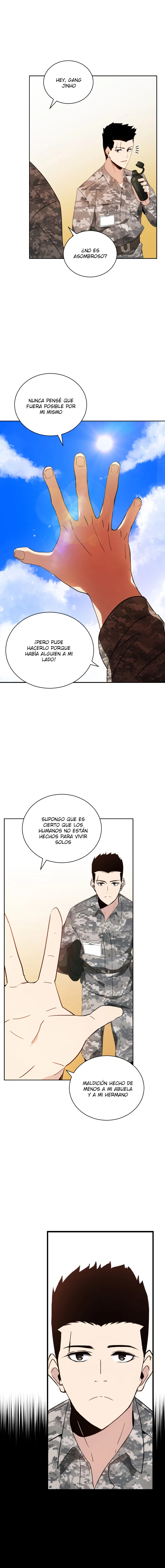 El Descenso Del Maestro Demoniaco capítulo 39, página 16