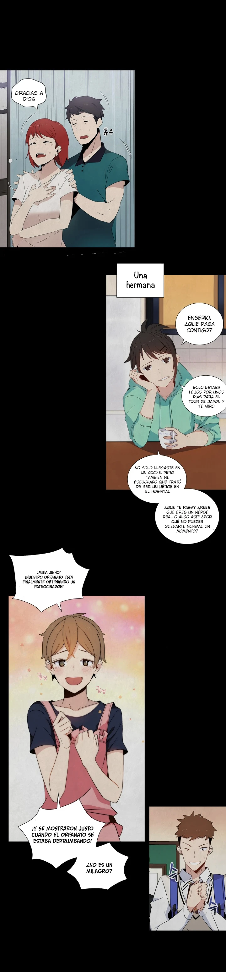 El Descenso Del Maestro Demoniaco capítulo 39, página 18