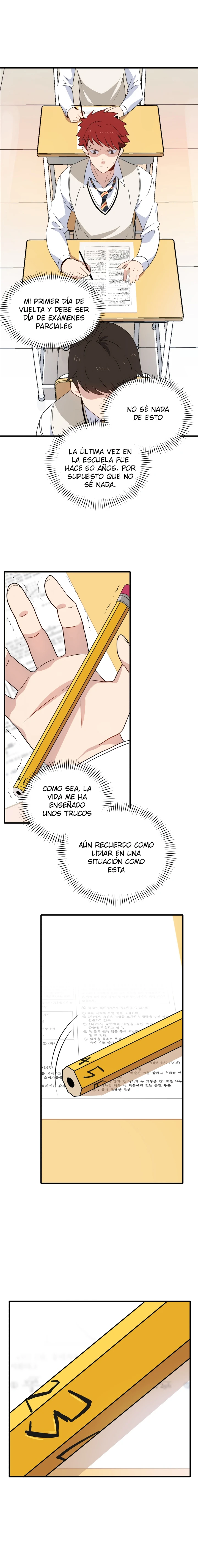 El Descenso Del Maestro Demoniaco capítulo 4, página 7