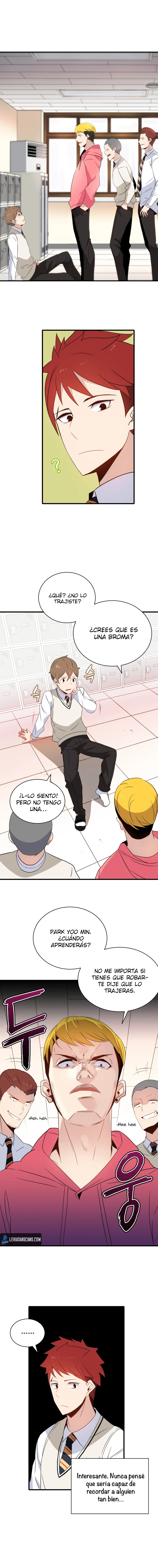 El Descenso Del Maestro Demoniaco capítulo 4, página 13