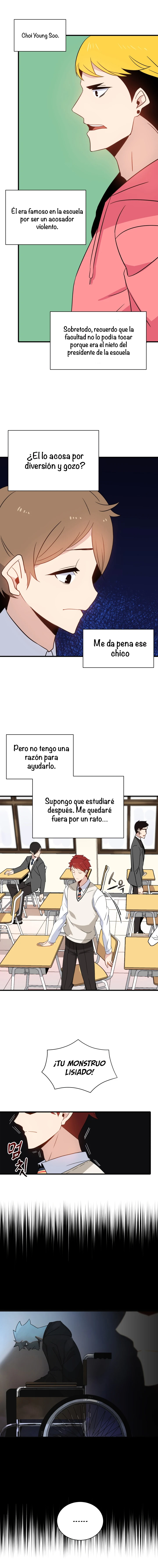 El Descenso Del Maestro Demoniaco capítulo 4, página 14