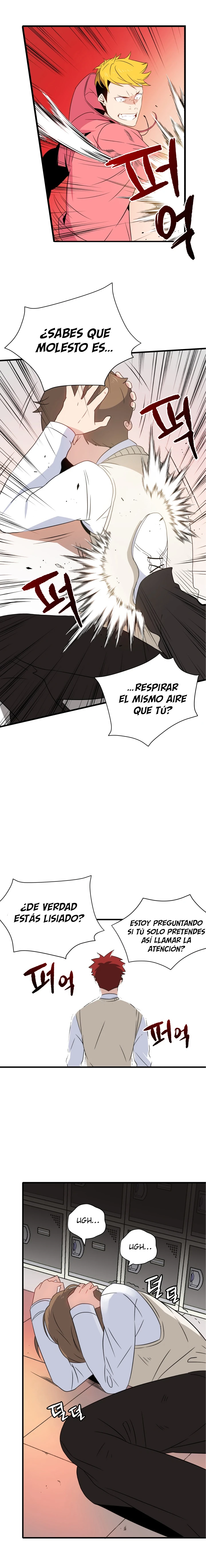 El Descenso Del Maestro Demoniaco capítulo 4, página 15