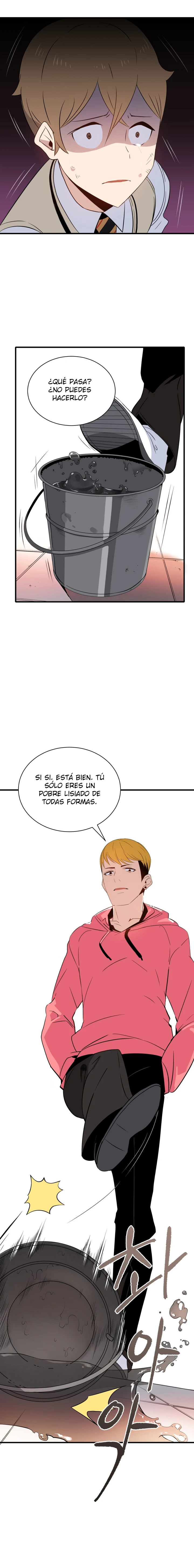 El Descenso Del Maestro Demoniaco capítulo 4, página 19