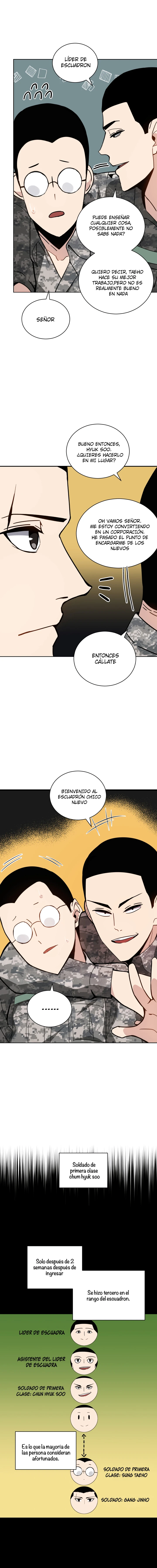 El Descenso Del Maestro Demoniaco capítulo 40, página 13