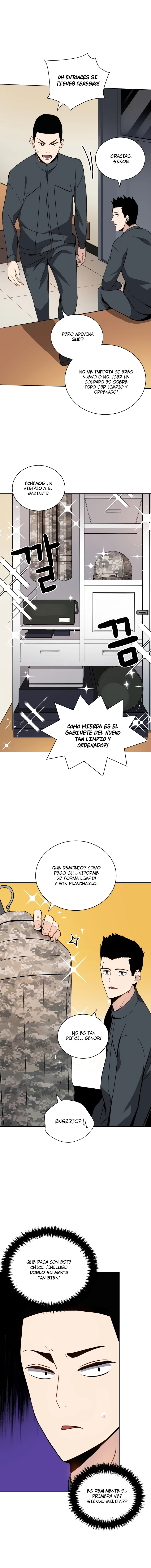 El Descenso Del Maestro Demoniaco capítulo 40, página 16