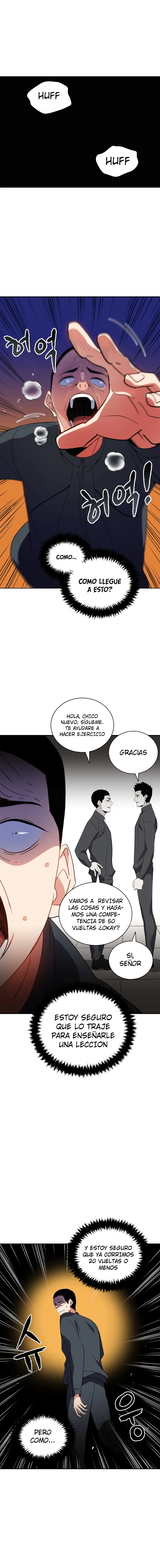 El Descenso Del Maestro Demoniaco capítulo 41, página 2