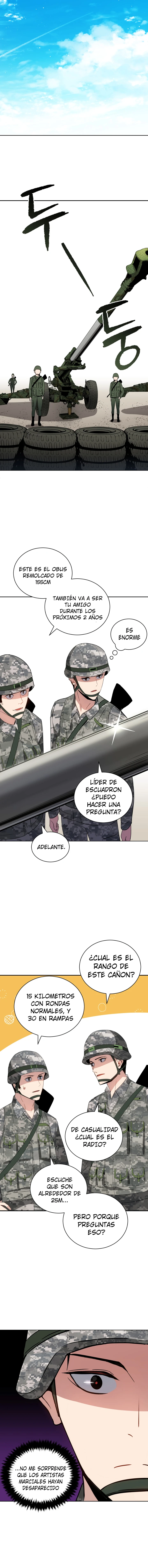 El Descenso Del Maestro Demoniaco capítulo 41, página 6