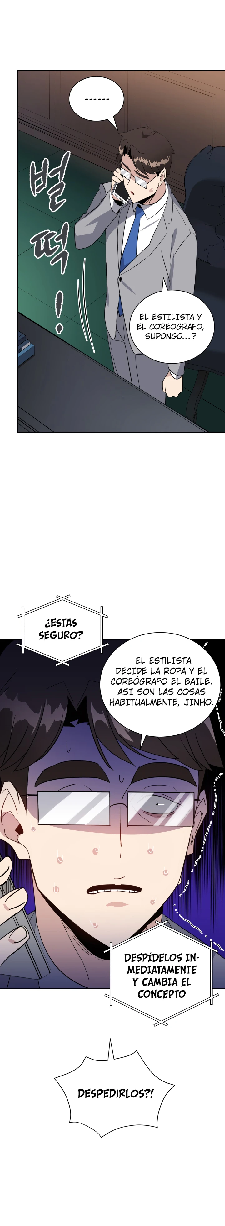 El Descenso Del Maestro Demoniaco capítulo 41, página 17