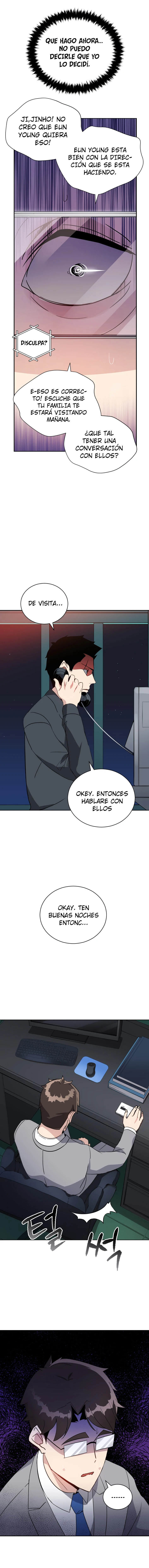 El Descenso Del Maestro Demoniaco capítulo 41, página 18