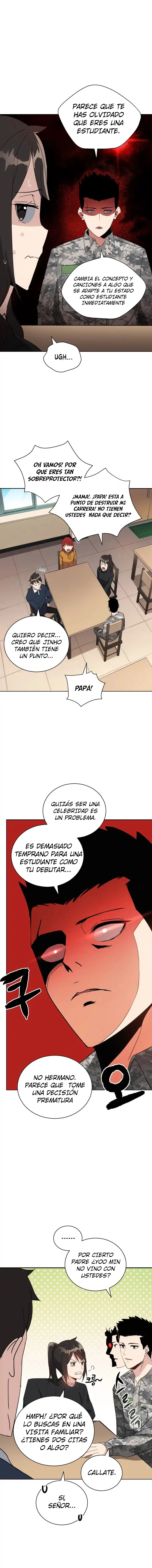 El Descenso Del Maestro Demoniaco capítulo 41, página 20